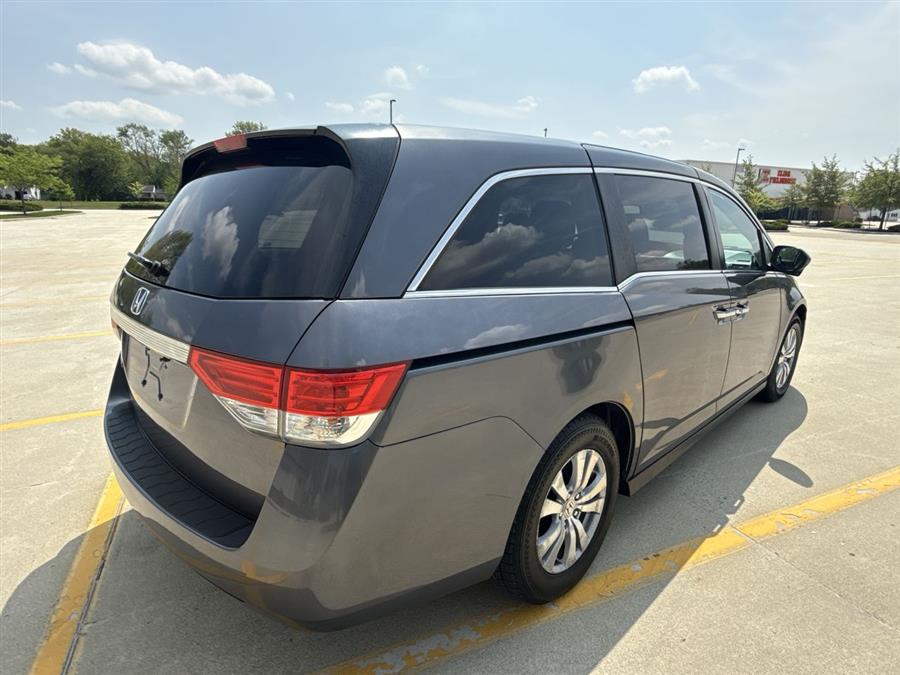2015 Honda Odyssey EX-L photo