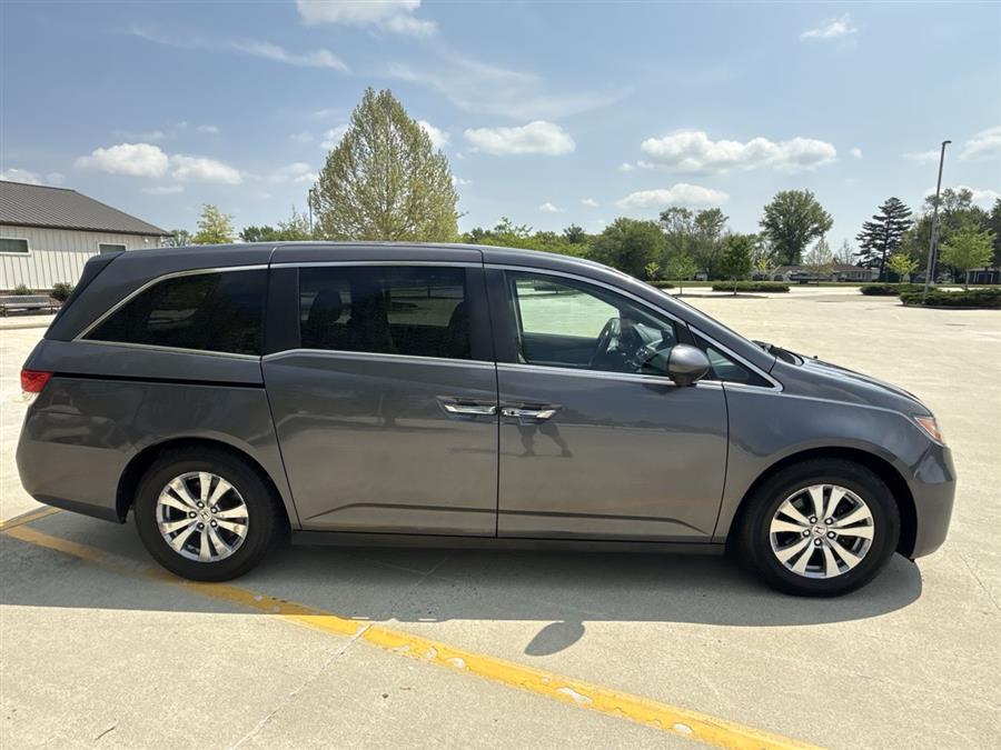 2015 Honda Odyssey EX-L photo