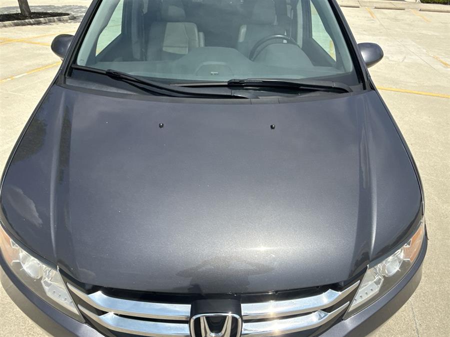 2015 Honda Odyssey EX-L photo
