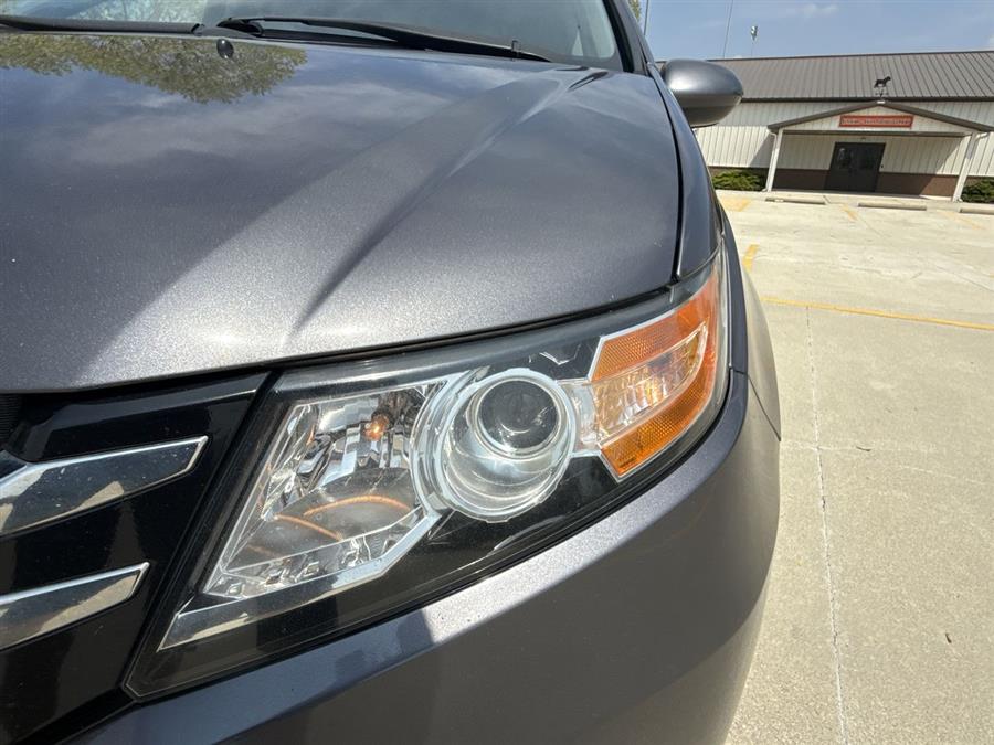 2015 Honda Odyssey EX-L photo