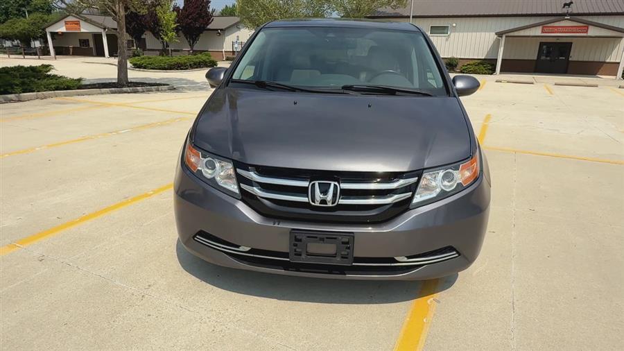 2015 Honda Odyssey EX-L photo