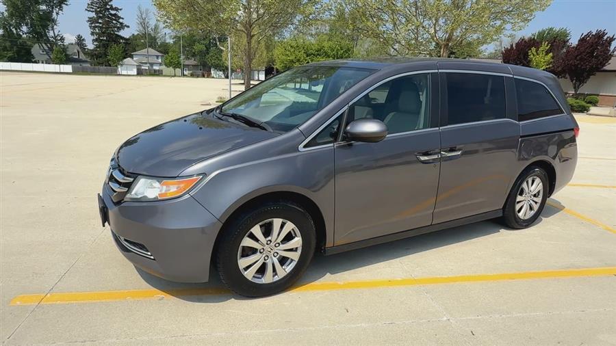 2015 Honda Odyssey EX-L photo