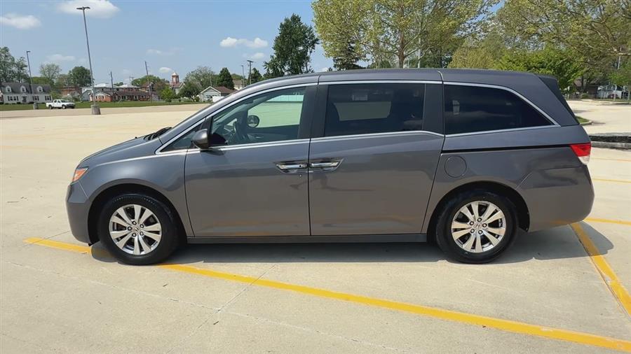 2015 Honda Odyssey EX-L photo
