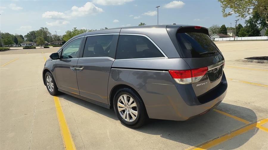 2015 Honda Odyssey EX-L photo