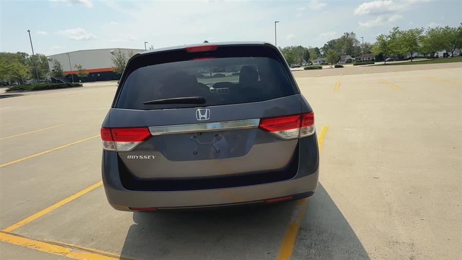 2015 Honda Odyssey EX-L photo