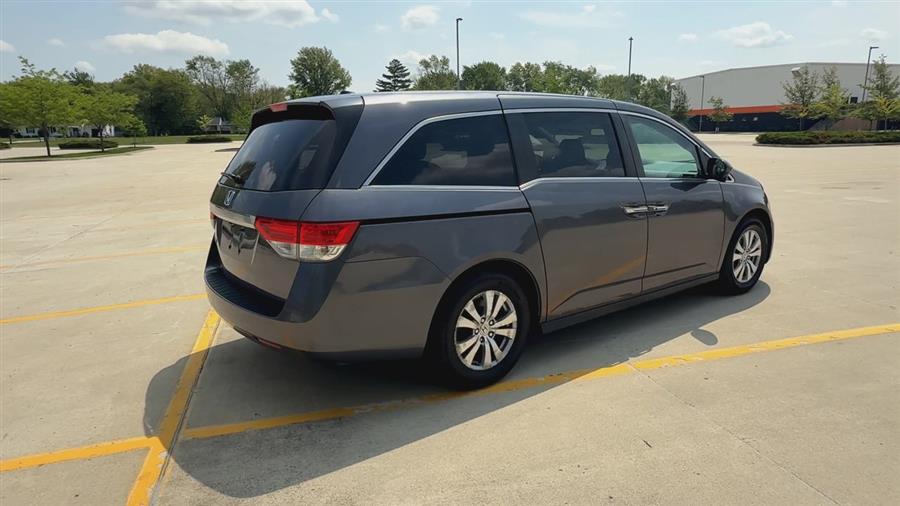 2015 Honda Odyssey EX-L photo