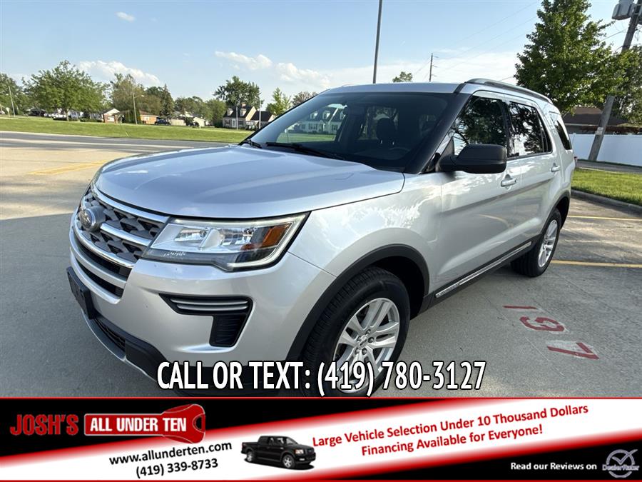 2018 Ford Explorer XLT photo