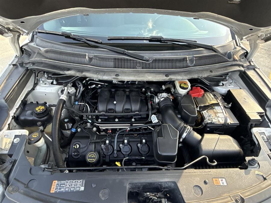 2018 Ford Explorer XLT photo