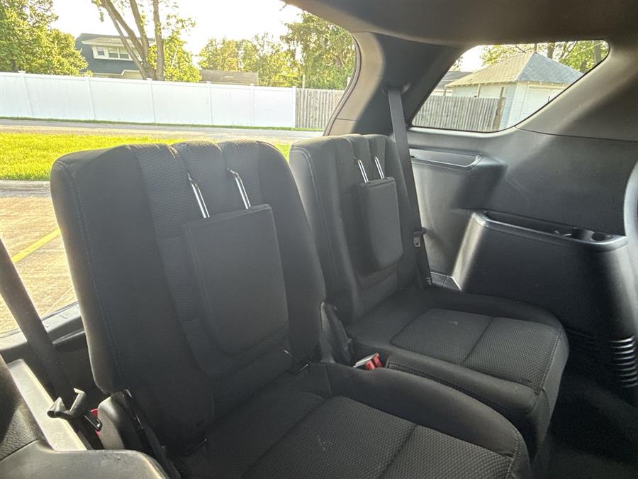 2018 Ford Explorer XLT photo