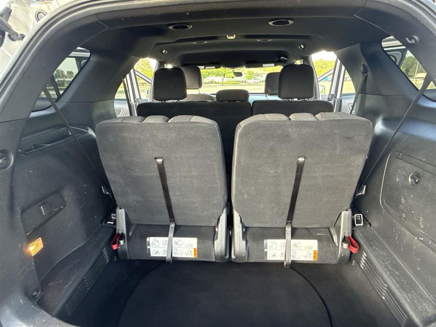 2018 Ford Explorer XLT photo