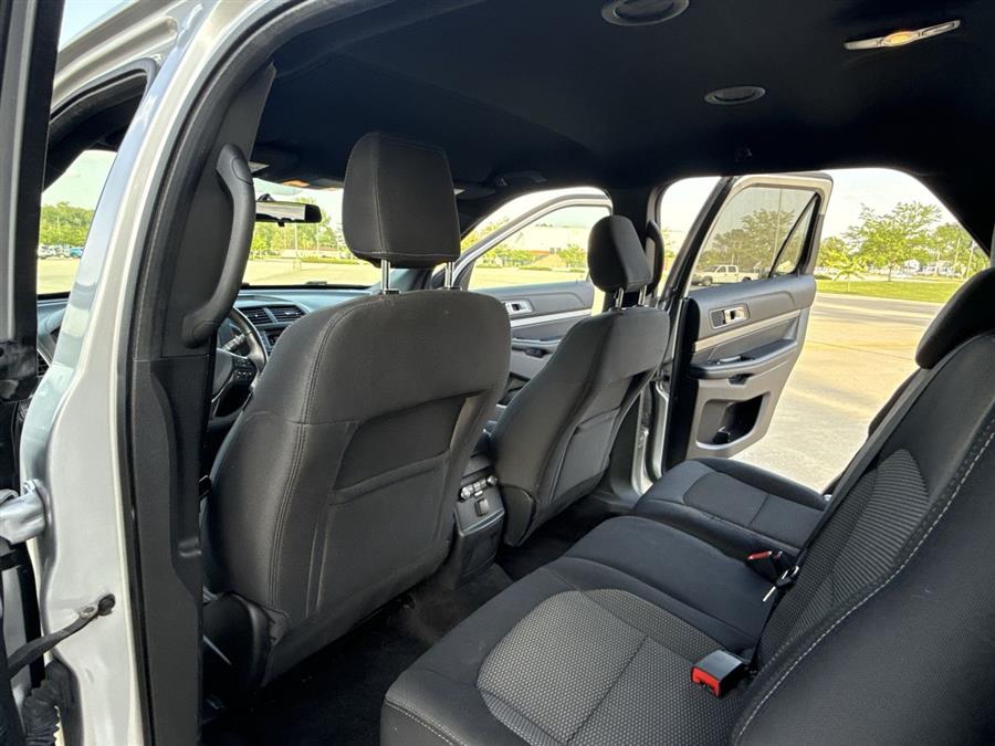2018 Ford Explorer XLT photo