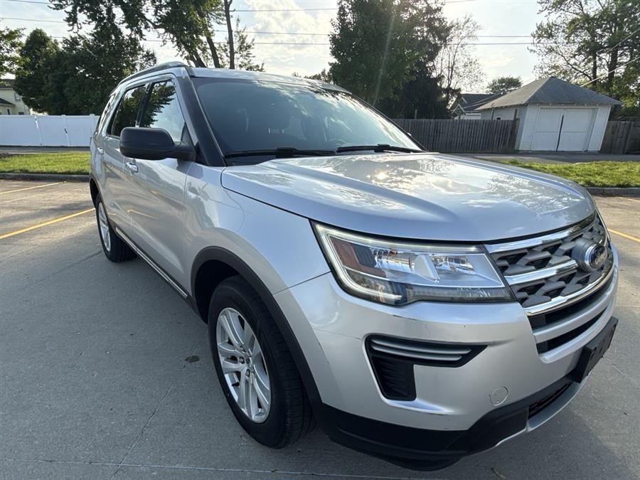 2018 Ford Explorer XLT photo