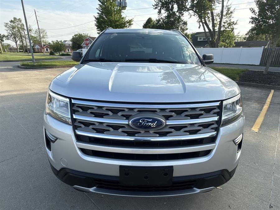 2018 Ford Explorer XLT photo