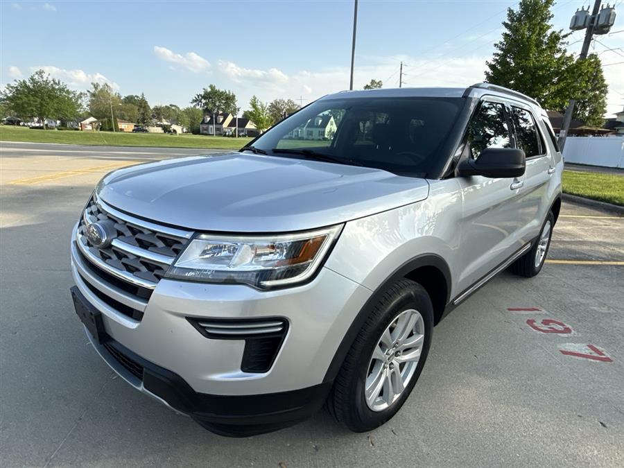 2018 Ford Explorer XLT photo