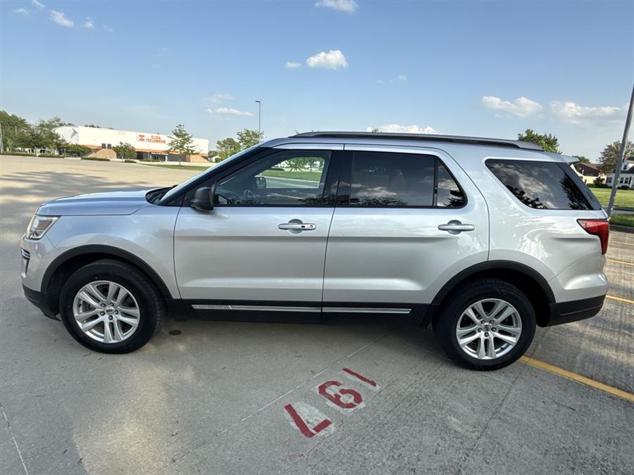 2018 Ford Explorer XLT photo