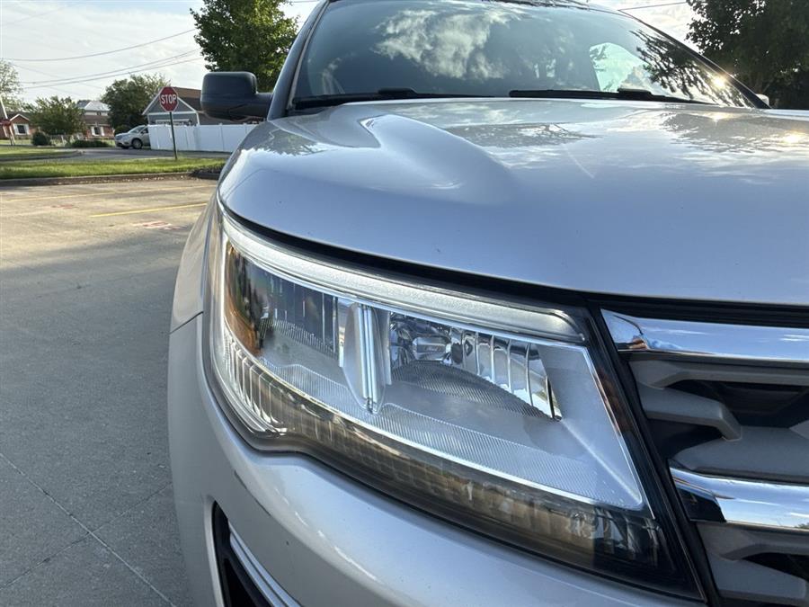 2018 Ford Explorer XLT photo
