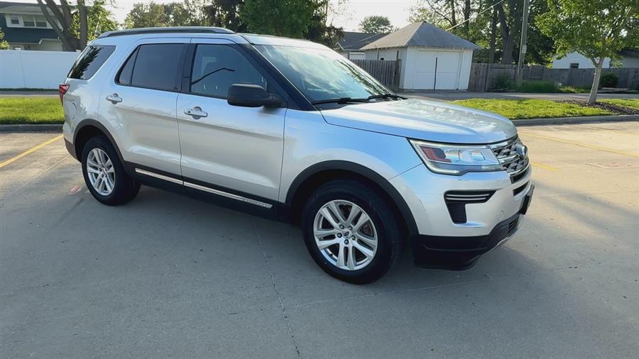 2018 Ford Explorer XLT photo