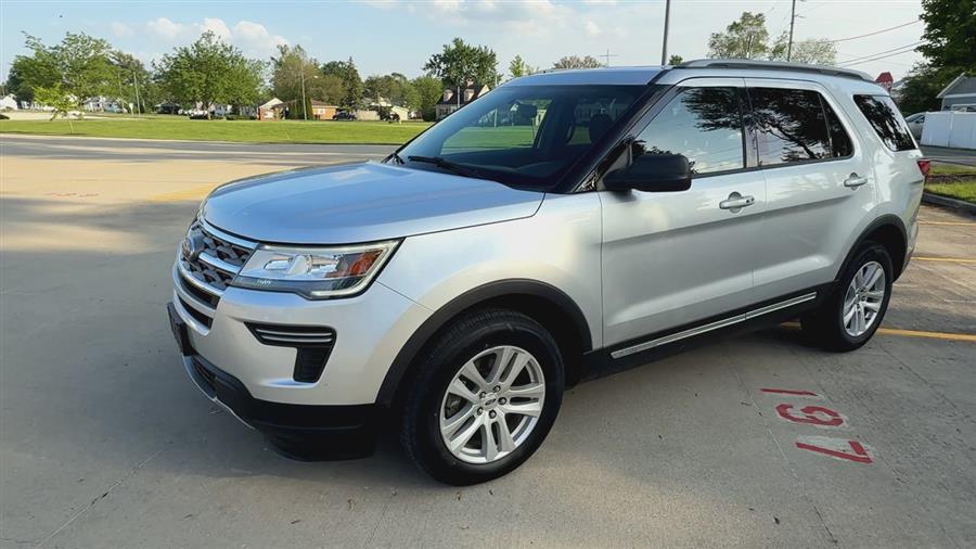 2018 Ford Explorer XLT photo