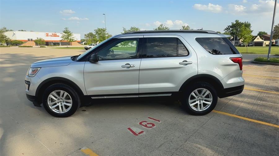 2018 Ford Explorer XLT photo