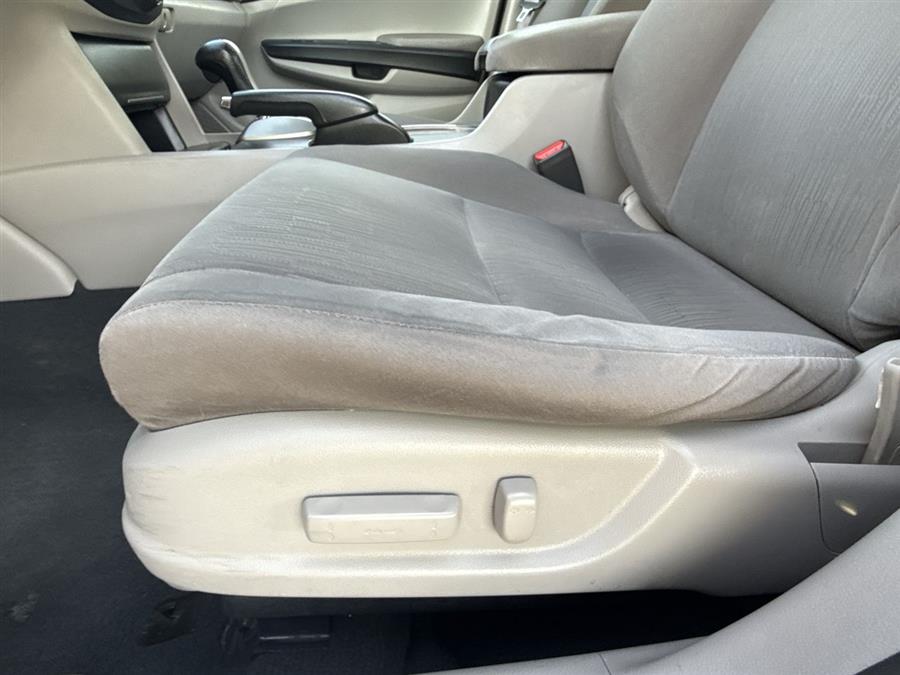 2012 Honda Accord LX-P photo