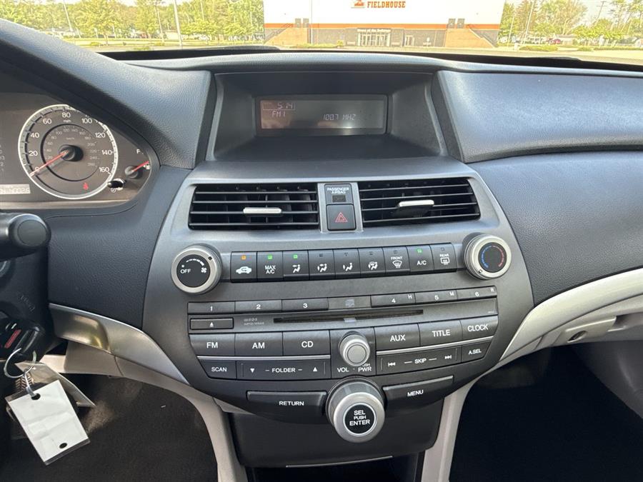 2012 Honda Accord LX-P photo