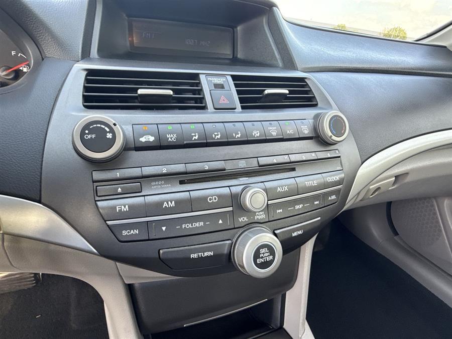 2012 Honda Accord LX-P photo