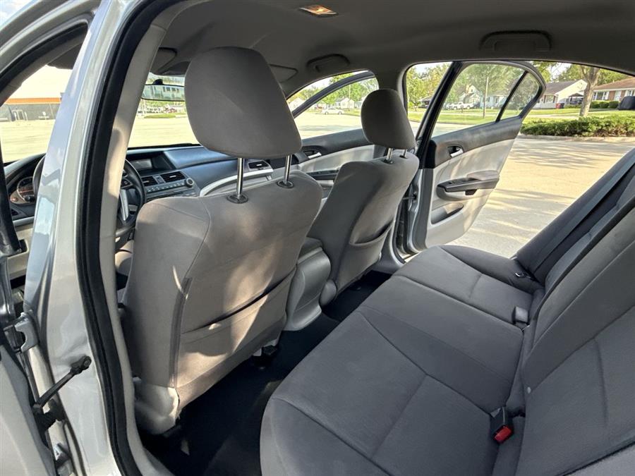 2012 Honda Accord LX-P photo
