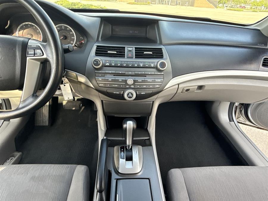 2012 Honda Accord LX-P photo