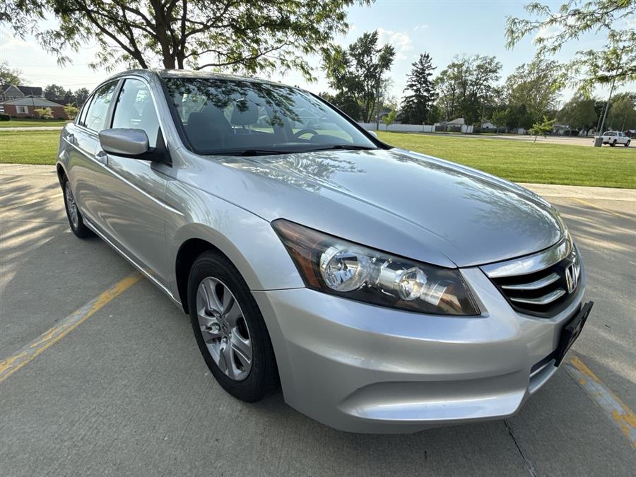 2012 Honda Accord LX-P photo