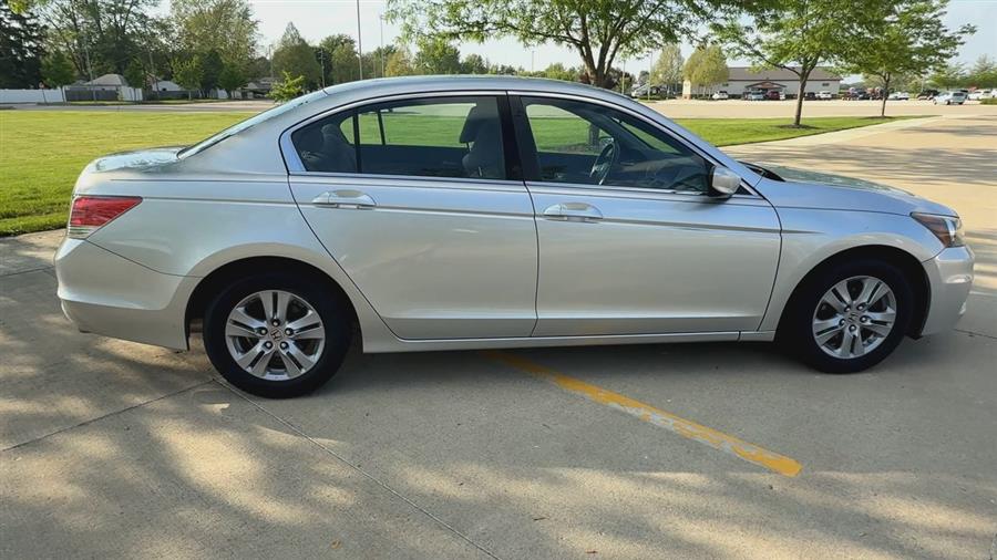 2012 Honda Accord LX-P photo