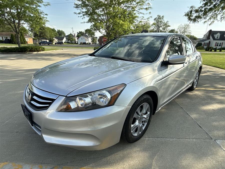 2012 Honda Accord LX-P photo