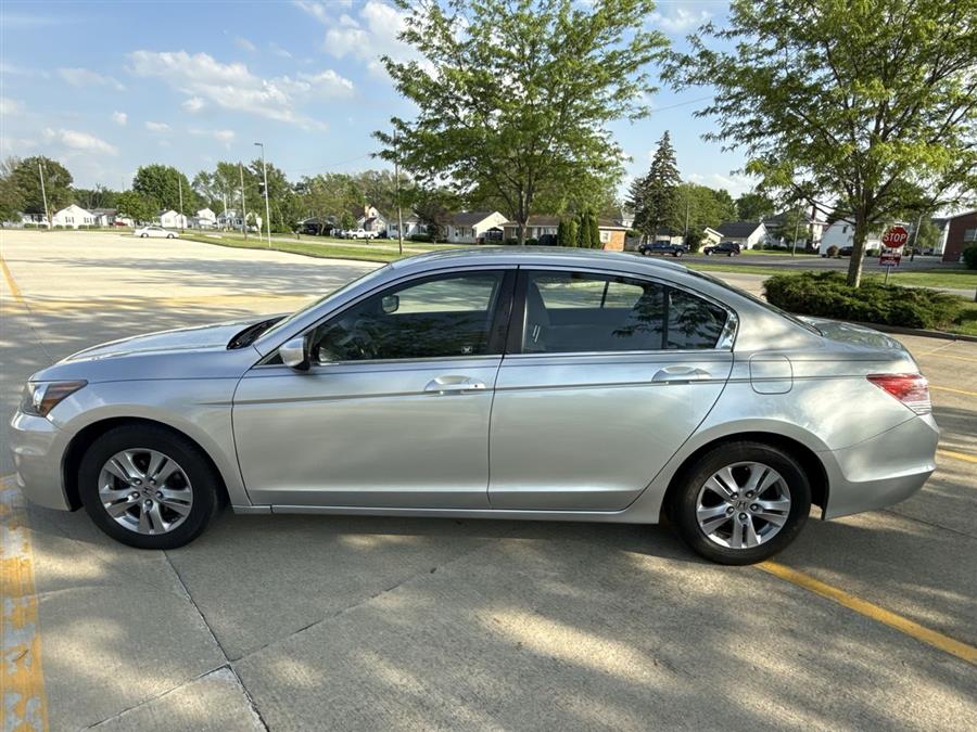 2012 Honda Accord LX-P photo