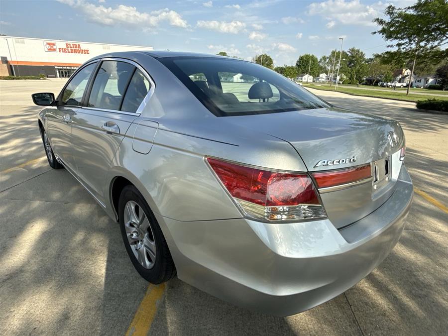 2012 Honda Accord LX-P photo