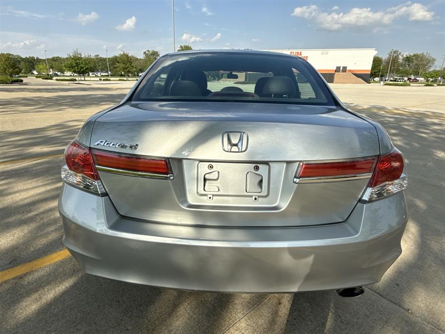 2012 Honda Accord LX-P photo