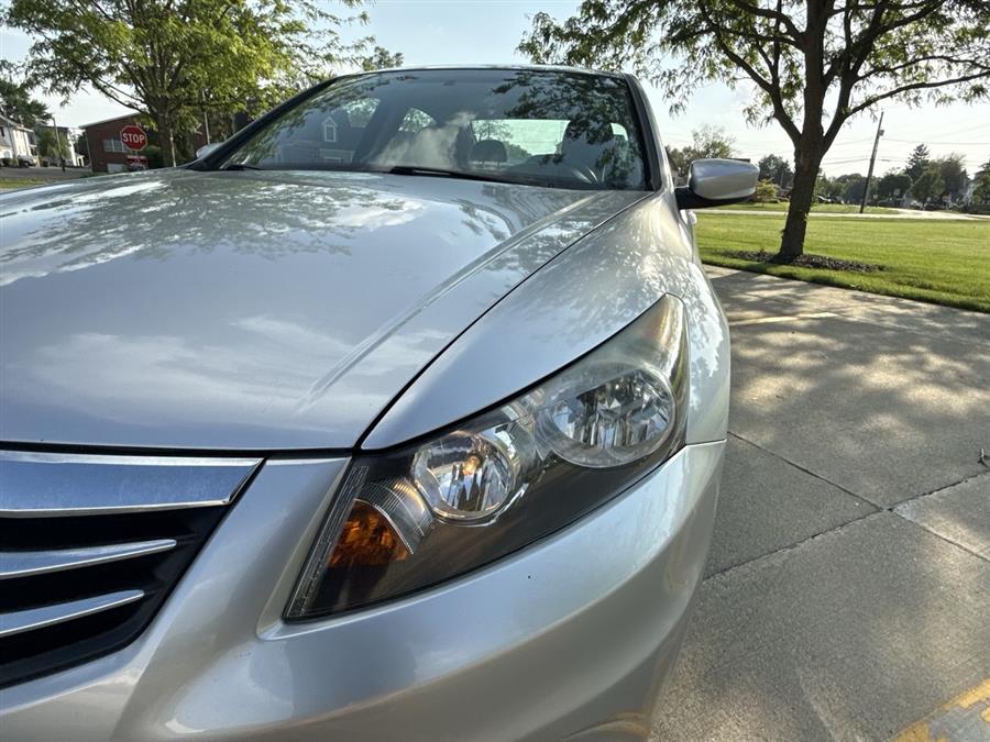 2012 Honda Accord LX-P photo