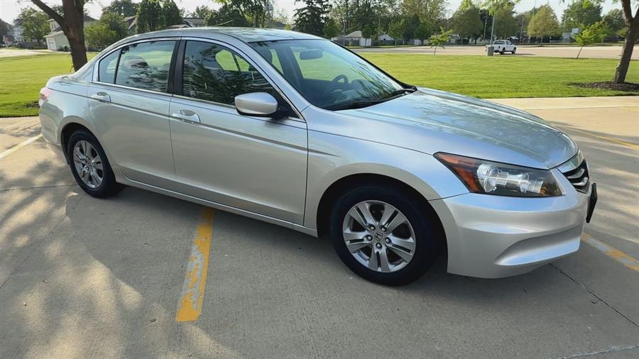 2012 Honda Accord LX-P photo