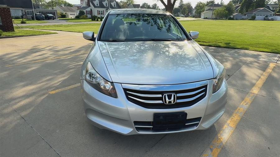 2012 Honda Accord LX-P photo