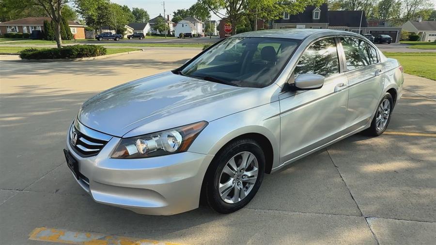 2012 Honda Accord LX-P photo