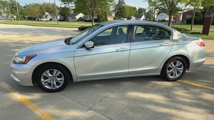 2012 Honda Accord LX-P photo