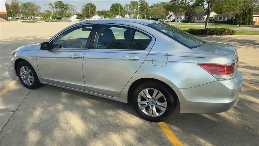 2012 Honda Accord LX-P photo