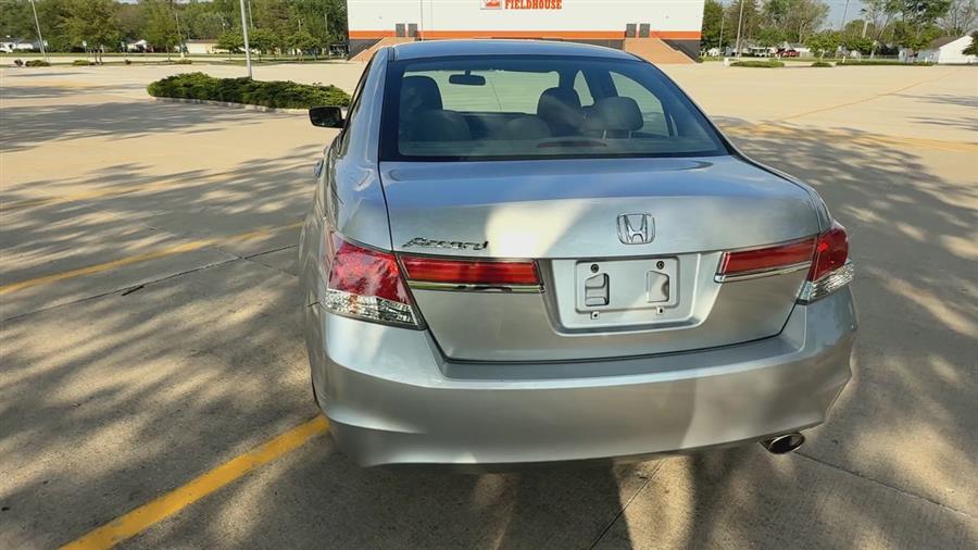 2012 Honda Accord LX-P photo