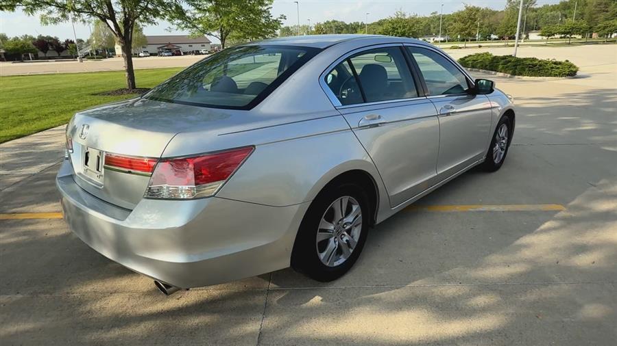 2012 Honda Accord LX-P photo