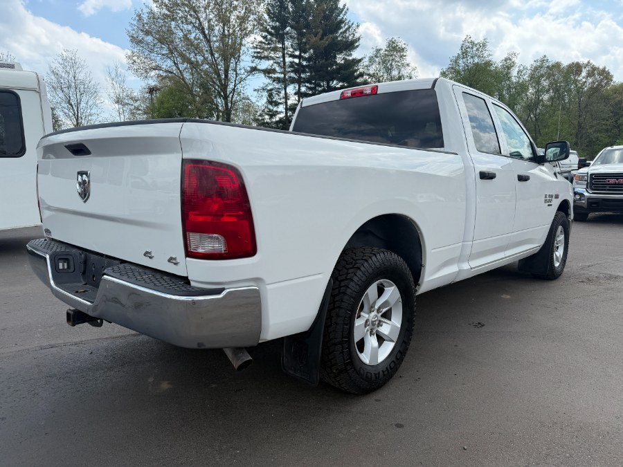 2019 RAM 1500 Classic ST 4x4 Quad Cab 6''4
