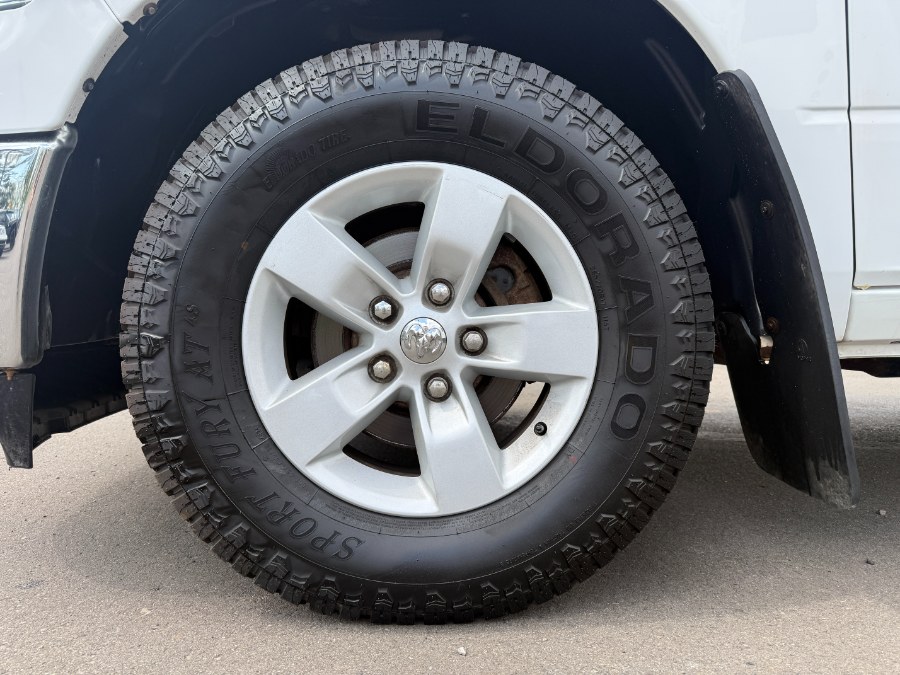 2019 RAM 1500 Classic ST 4x4 Quad Cab 6''4