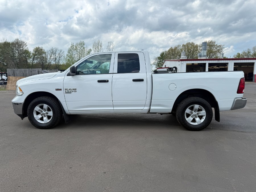 2019 RAM 1500 Classic ST 4x4 Quad Cab 6''4