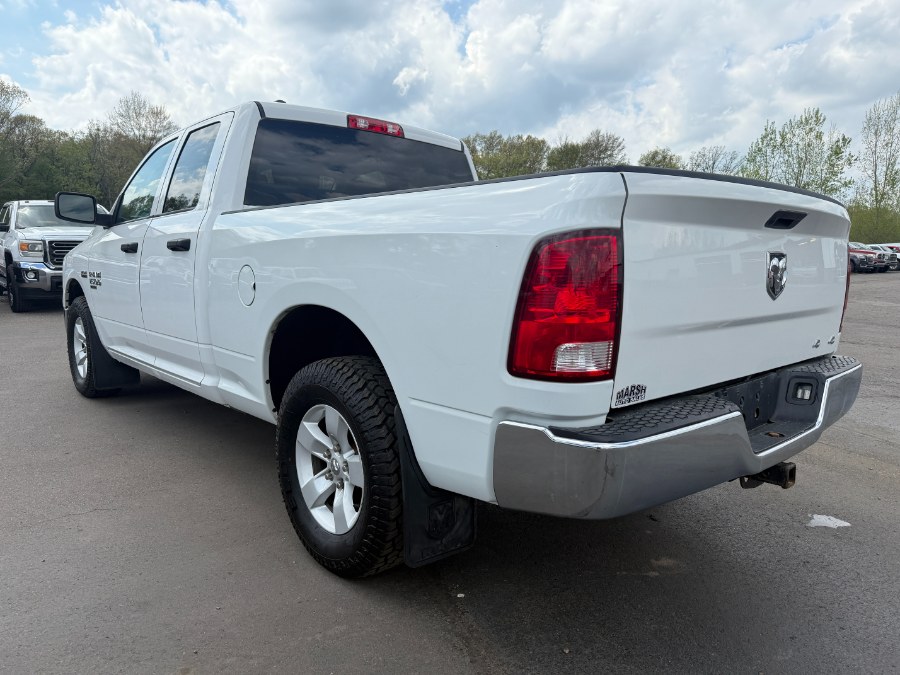 2019 RAM 1500 Classic ST 4x4 Quad Cab 6''4