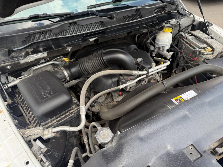 2019 RAM 1500 Classic ST 4x4 Quad Cab 6''4