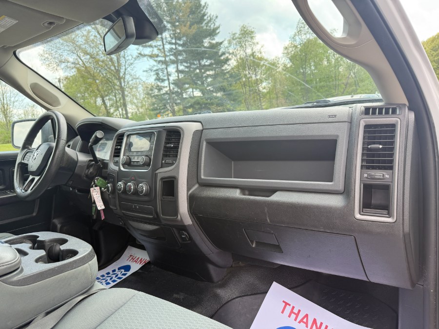 2019 RAM 1500 Classic ST 4x4 Quad Cab 6''4