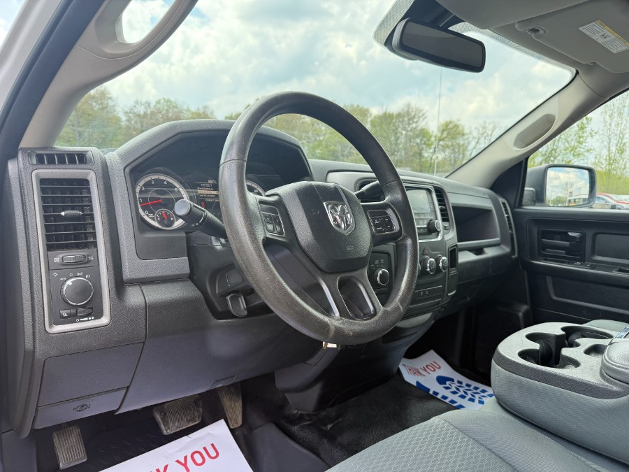 2019 RAM 1500 Classic ST 4x4 Quad Cab 6''4