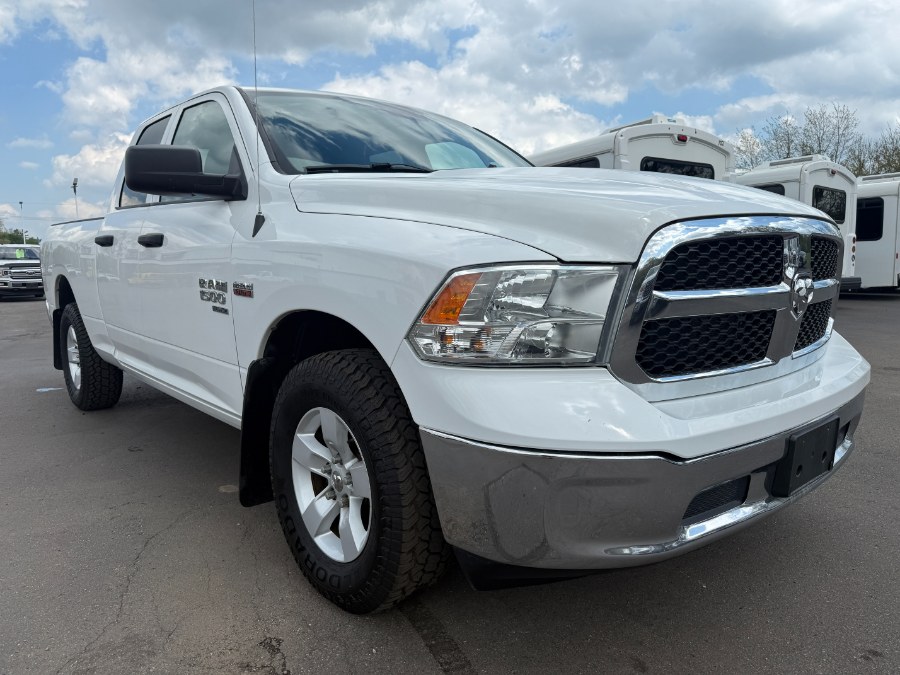 2019 RAM 1500 Classic ST 4x4 Quad Cab 6''4